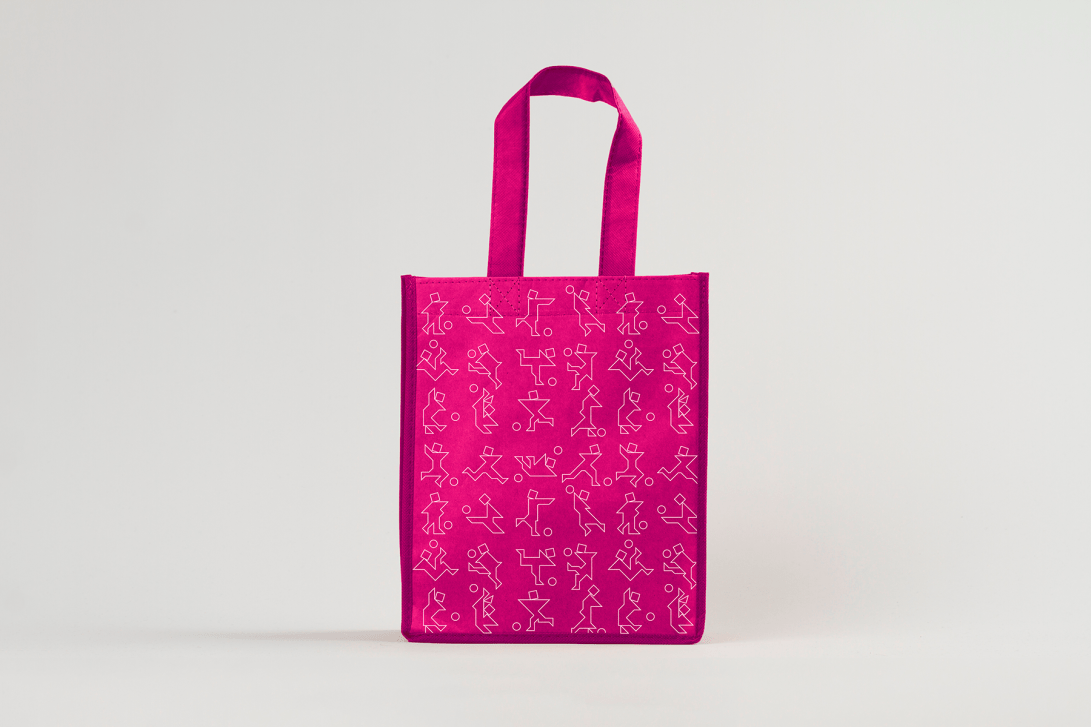 Brown-Retail-Shopping-Bag-Screenprinted